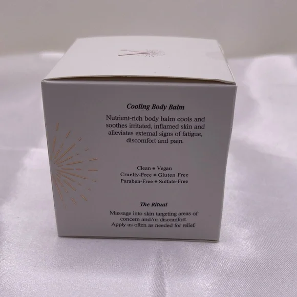 nwt cooling body balm - Picture 2 of 4
